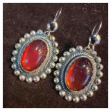 Mexican Opal Dragons Breath Opalescent Sheen Glass