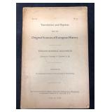 1903 "English Manorial Documents" Edited by Edward