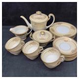 Noritake China Penelope 4781 Set Made In Japan Lot