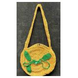 Handmade Small Crochet Bag