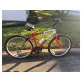 Titan Pathfinder 18-Speed Mountain Bike Bicycle Re