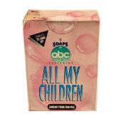 All My Children Complete Card Factory Sealed Set