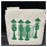 Dept 56 Village Accessories Turn Of The Century La