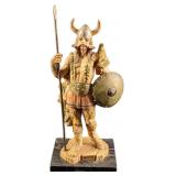 Depose EINAR Viking Painted Resin Warrior Figure