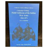 Campaign Clothing Field Uniforms of The Indian War