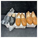 Isaac Mizrahi Live Womenï¿½s Leather Loafer Shoes Lo