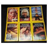 6 Humans & Health National Geographic Magazines