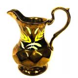 Wade Creamer Hand Painted Made In England