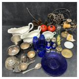 Mixed Decorative Household and Vintage Collectible