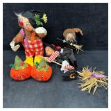 Annalee Holiday Halloween Collectible Doll Decor P