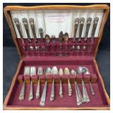 Eternally Yours 1847 Rogers Bros Silver Plate 59 P