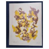 Original Painting By Van Dommelen Signed