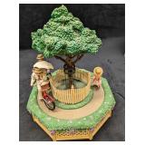 On A Bicycle Built For Two Enesco Animated Music B