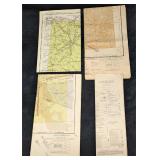 San Diego London Pamlico Portland Aeronautical Cha