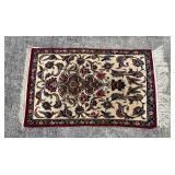 Small Tabriz Style Rug