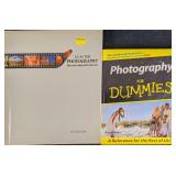 Master And Dummies Guide To Photography Books A