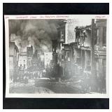 San Francisco Earthquake Fire Aftermath Sacramento