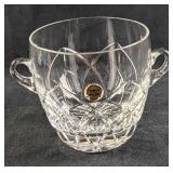 Block Rainbow Cut Crystal Champagne Cooler