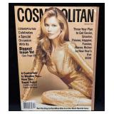 Vintage Cosmopolitan Magazine February 1997