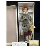 Limited Edition Connoisseur Collection Doll Spanky