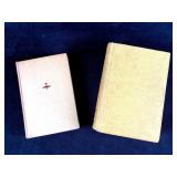 Historical Books Flight and WWII Thirty Seconds Ov