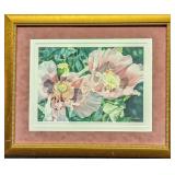 Rebirth Elizabeth Kershaw Print Signed