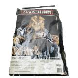 NOS - Halloween Costume Accessory - WOLF SHIRT - O