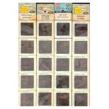 Four Vintage Pana Vue Travel Slides Marineland UN