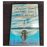 Patrick McGrath Autographed Blood & Water & Other