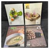 Sealed Art Culinaire Hardcover Magazines  62 86 11