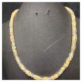 Murano Venetian Lamp Work Art Glass Multi Colored