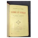 1890 Souvenirs des Guerres de Crimï¿½e et d