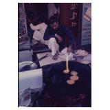 Vintage Digital Print Set with Original 35mm Slide