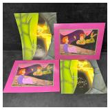 Disney Store Peter Pan Return to Neverland Lithogr