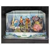 Disney Raya And The Last Dragon Deluxe Figure Set