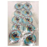 10 Rare Walt Disney World  "Happy 21st Birthday" S