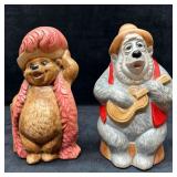 Walt Disney Productions Country Bear Jamboree Tedd