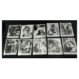 10 Disney Rascal B/W Publicity Photos Bill Mumy