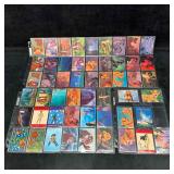 Disney Skybox Lion King Toy Story Pocahontas Mark