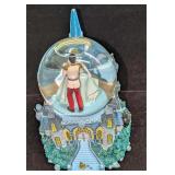 Disney Cinderella Castle Musical Snow Globe