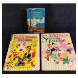 Classic Disney Hardcover Books Lot Of Three