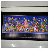 Disney 100 Years of Imagination Commemorative Post