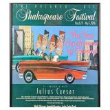 The Two Gentlemen Of Verona Shakespeare Festival