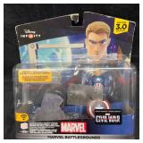 Disney Infinity 3.0 Civil War Marvel Battlegrounds