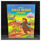 Walt Disneyï¿½s Uncle Remus Stories Golden Book Sign