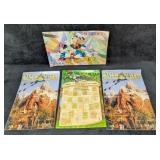 4 Disney Cast Member Exclusive Eyes & Ears Magazin