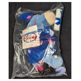 Sealed Disney Bean Bag Plush Graduation Eeyore