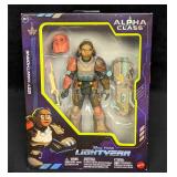 Disney Pixar Lightyear Izzy Hawthorne Figure