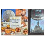 Epcot Cookbook And Little Known Facts About Disney