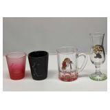 Disney Mickey Shot Glasses & Mini Glasses